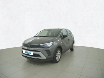 Photo Opel Crossland X 1.2 Turbo 110 ch BVM6 - Elegance