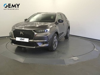 Photo DS 7 Crossback DS7 Crossback BlueHDi 130 EAT8 Rivoli