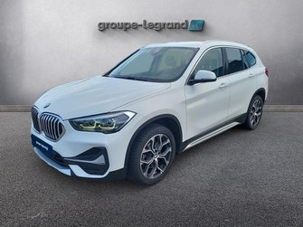 Photo Bmw X1 sDrive18dA 150ch xLine