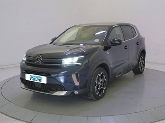 Photo Citroen C5 Aircross Hybride Rechargeable 225 e-EAT8 - C-Series