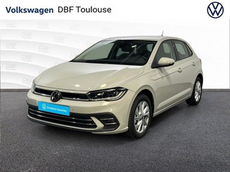 Photo Volkswagen Polo 1.0 TSI 95 S&S BVM5 Style