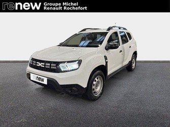 Photo Dacia Duster Duster ECO-G 100 4x2