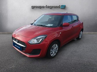 Photo Suzuki Swift 1.2 Dualjet Hybrid 83ch Avantage