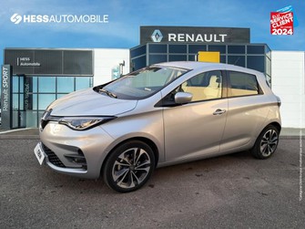 Photo Renault ZOE E-Tech Intens charge normale R110 Achat Integral - 21C