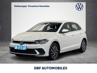Photo Volkswagen Polo 1.0 TSI 95 S&S BVM5 Life Plus