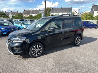 Photo Renault Kangoo Kangoo Blue dCi 95