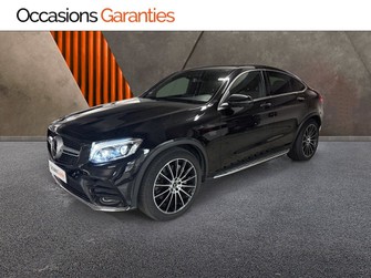 Photo Mercedes GLC GLC Coupé 350 e 211+116ch Fascination 4Matic 7G-Tronic plus