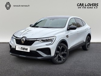 Photo Renault Arkana TCe 140 EDC FAP - 22 R.S. Line
