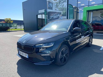 Photo Skoda Scala 1.0 TSI Evo2 116ch Monte-Carlo DSG7