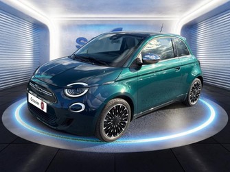 Photo Fiat 500e 118ch Icône Plus