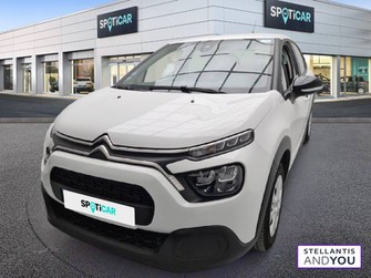 Photo Citroen C3 PureTech 83 S&S BVM5 Feel