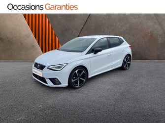 Photo Seat Ibiza 1.0 TSI 115ch FR DSG7