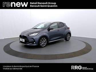 Photo Toyota Yaris Yaris Hybride 116h