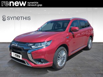 Photo Mitsubishi Outlander 2.0I 200 PHEV Hybride rechargeable Essence Intense Style