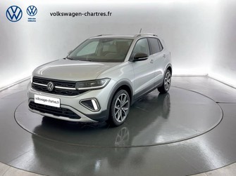 Photo Volkswagen T-Cross 1.0 TSI 116 Start/Stop DSG7 Style