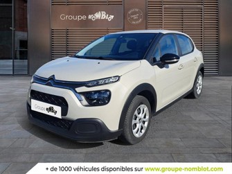 Photo Citroen C3 1.2 PureTech 83ch S&S Feel 122-123g
