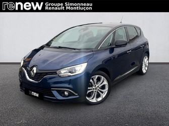 Photo Renault Scenic IV BUSINESS Blue dCi 120