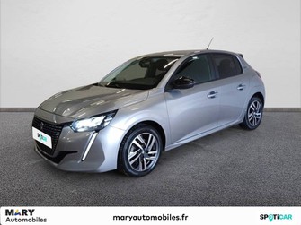 Photo Peugeot 208 PureTech 100 S&S EAT8 Style
