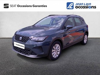 Photo Seat Arona 1.0 TSI 115 ch Start/Stop DSG7 Style