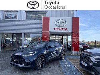 Photo Toyota C-HR 1.8 140ch Collection