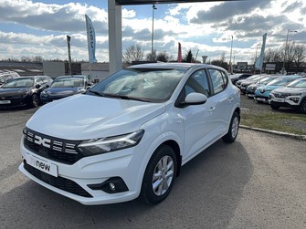 Photo Dacia Sandero Sandero ECO-G 100