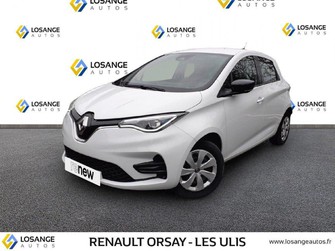Photo Renault ZOE E-TECH ELECTRIQUE R110 Achat Intégral - 21 Business