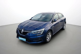 Photo Renault Megane IV BERLINE Mégane IV Berline TCe 140 EDC FAP - 20