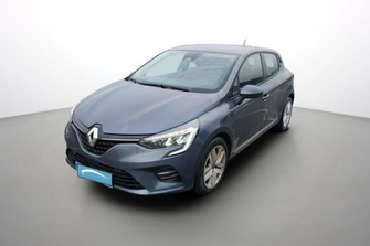 Photo Renault Clio V Clio TCe 90 - 21