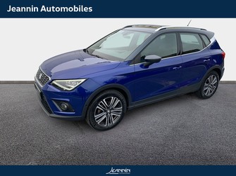 Photo Seat Arona Arona 1.0 EcoTSI 115 ch Start/Stop DSG7
