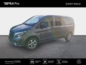 Photo Mercedes Vito Fg 119 CDI Mixto Compact Select Propulsion 9G-Tronic