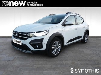 Photo Dacia Sandero ECO-G 100 - 22 Stepway Confort