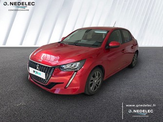 Photo Peugeot 208 1.2 PureTech 100ch S&S Style 118g