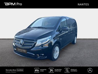 Photo Mercedes Vito Fg 119 CDI Mixto Compact Select Propulsion 9G-Tronic