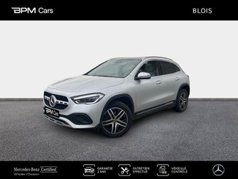 Photo Mercedes GLA 150ch Progressive Line 8G-DCT