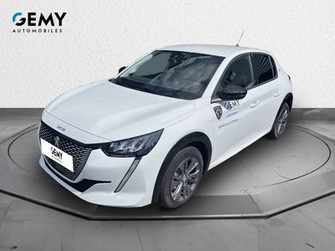 Photo Peugeot 208 Electrique 50 kWh 136ch Allure Pack