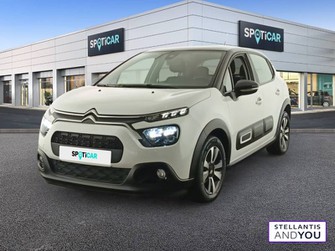 Photo Citroen C3 PureTech 83 S&S BVM5 Shine