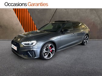 Photo Audi A4 Avant 40 TDI 204ch S Edition S tronic 7