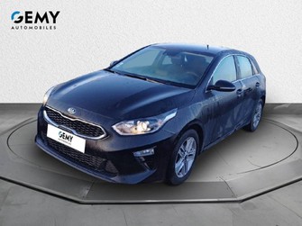 Photo Kia Ceed CEED 1.0 T-GDi 120 ch ISG BVM6 Active