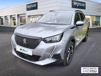 Photo Peugeot 2008 PureTech 130 S&S EAT8 Allure