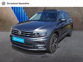 Photo Volkswagen Tiguan Allspace 2.0 TDI 150ch Carat Exclusive DSG7 Euro6d-T