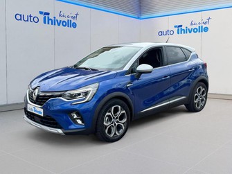 Photo Renault Captur E-Tech 145 - 21 Intens