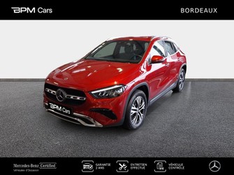 Photo Mercedes GLA e Hybrid EQ 218ch Progressive Line 8G-DCT