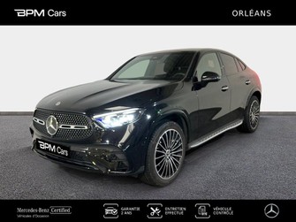Photo Mercedes GLC GLC Coupé 300 e Hybrid 204+136ch AMG Line 4Matic 9G-Tronic