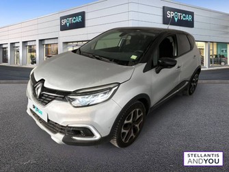 Photo Renault Captur TCe 90 Intens