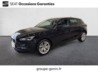 Photo Seat Leon Leon 1.0 eTSI 110 DSG7
