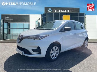 Photo Renault ZOE Life charge normale R110