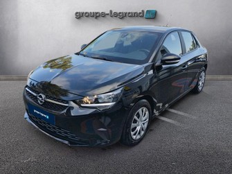 Photo Opel Corsa 1.2 75ch Edition