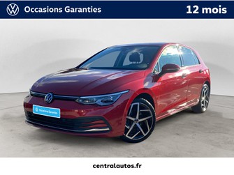 Photo Volkswagen Golf Golf 2.0 TDI SCR 115 DSG7
