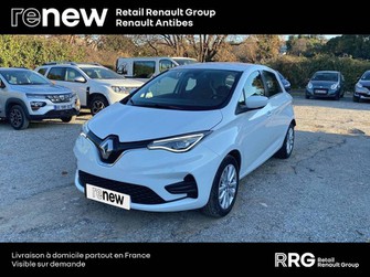 Photo Renault ZOE Zoe R135 Achat Int�gral