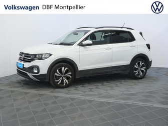 Photo Volkswagen T-Cross 1.0 TSI 95 Start/Stop BVM5 Lounge